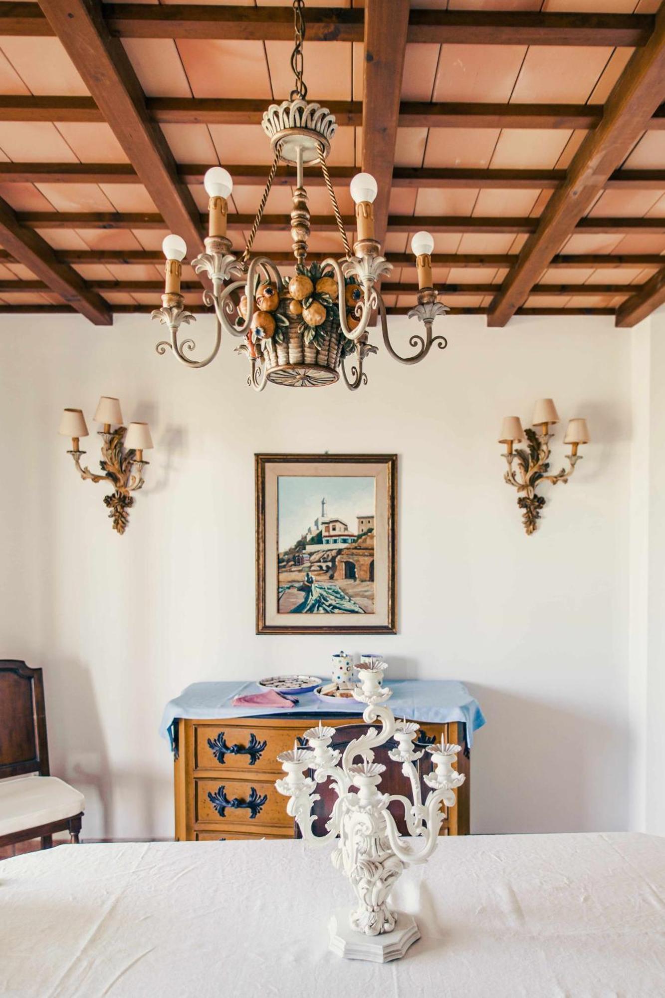 Bed And Breakfast Villa Romano Anzio Cameră foto
